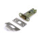 Pewter Heavy Duty Latch
