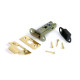 Polished Brass Heavy Duty Latch