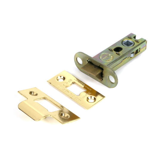 Polished Brass Heavy Duty Latch