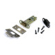 Aged Brass Heavy Duty Latch