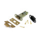 Satin Brass Heavy Duty Latch