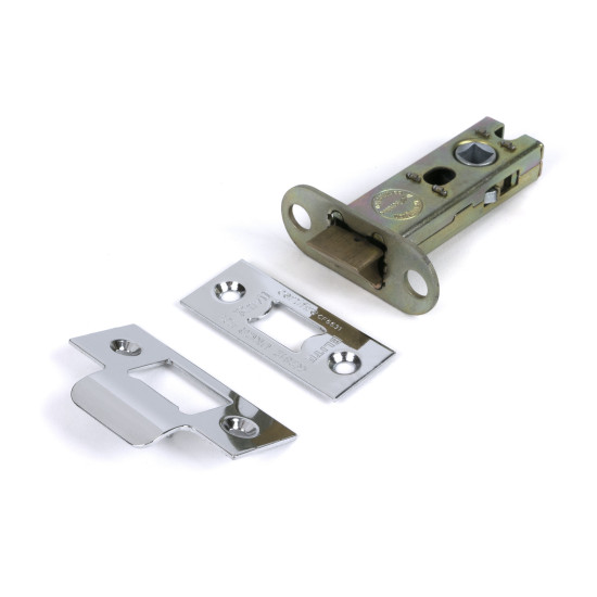 Polished Chrome Heavy Duty Latch