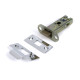 Polished Chrome Heavy Duty Latch