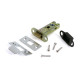 Satin Chrome Heavy Duty Latch