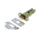 Satin Chrome Heavy Duty Latch