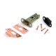 Polished Bronze Heavy Duty Latch