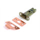 Polished Bronze Heavy Duty Latch