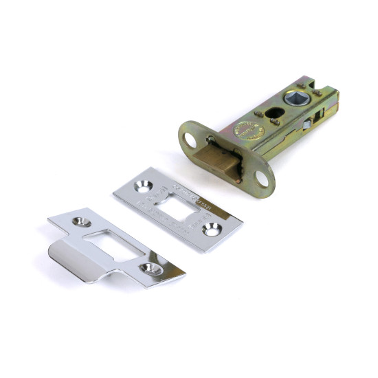 Polished SS Heavy Duty Latch