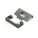 Pewter 1/2" Rebate Kit for Heavy Duty Latch