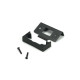 Aged Bronze 1/2" Rebate Kit for Tubular Mortice Latch