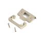 Polished Nickel 1/2" Rebate Kit for Heavy Duty Latch