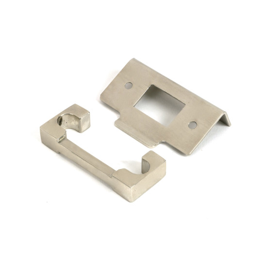 Polished Nickel 1/2" Rebate Kit for Heavy Duty Latch
