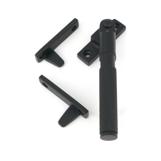 Matt Black Night-Vent Locking Brompton Fastener