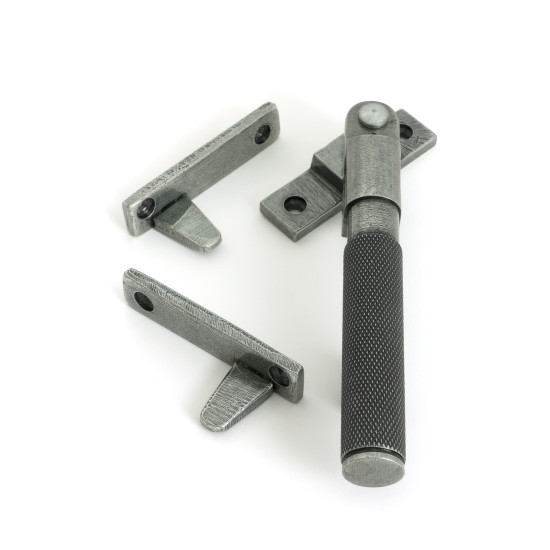 Pewter Night-Vent Locking Brompton Fastener