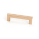 Polished Bronze Albers Pull Handle