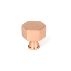 Polished Bronze Kahlo Cabinet Knob