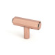 Polished Bronze Kahlo T-Bar