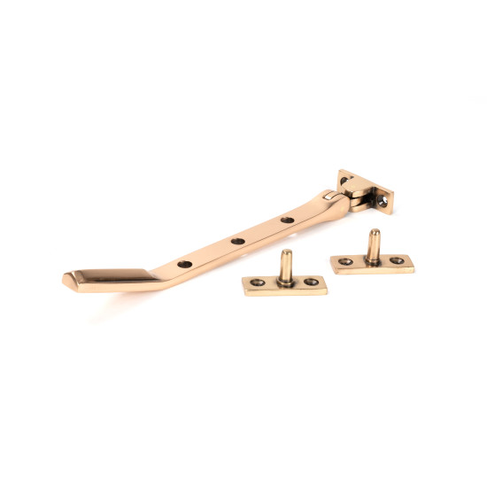 Polished Bronze Art Deco Stay