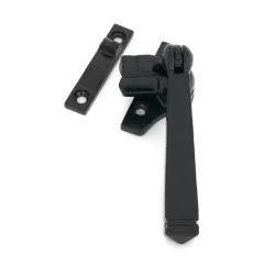 Black Night-Vent Locking Avon Fastener (Steel Window)