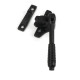 Aged Bronze Night-Vent Locking Reeded Fastener (Steel Window)
