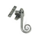 Pewter Night-Vent Locking Monkeytail Fastener (Steel Window)