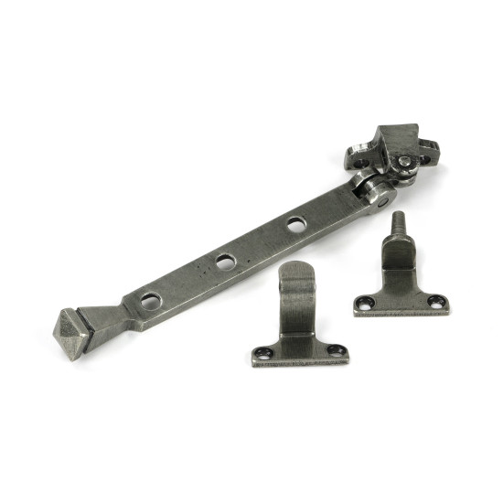 Pewter Avon Stay (Steel Window)
