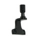 Black Locking Stay Pin (Steel Window)