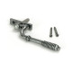 Pewter Reeded Espag - LH