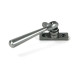 Pewter Locking Newbury Fastener