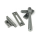 Pewter Locking Newbury Fastener