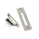 Polished Marine SS (316) Locking Newbury Fastener