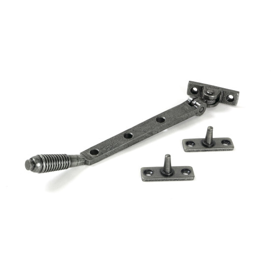 Pewter Reeded Stay