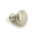 Polished Nickel Regency Cabinet Knob - Small