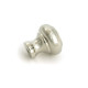 Polished Nickel Regency Cabinet Knob - Small