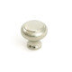 Polished Nickel Regency Cabinet Knob - Small