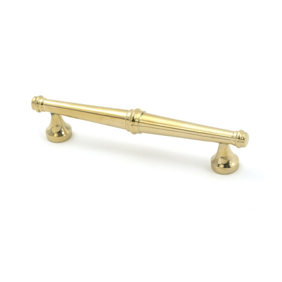 Polished Brass Regency Pull Handle