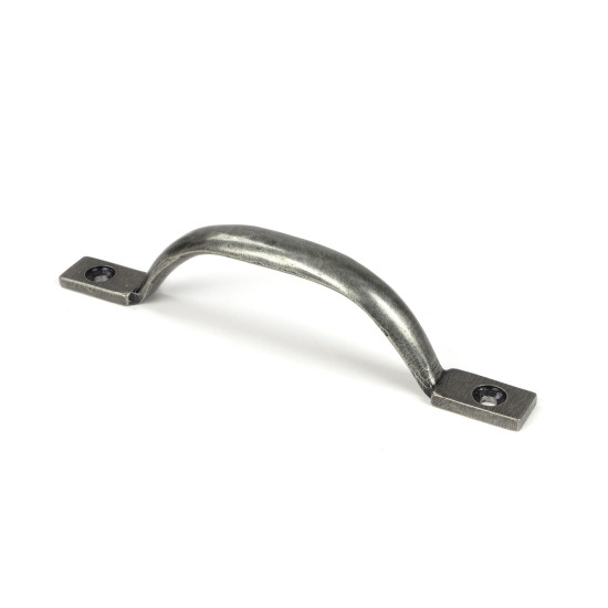 Pewter Slim Sash Pull