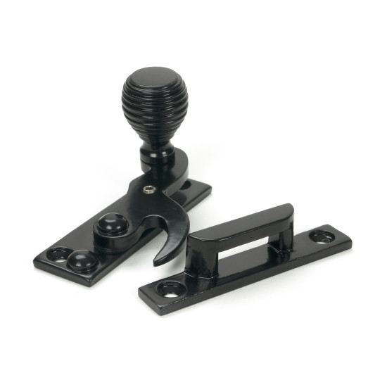Black Beehive Sash Hook Fastener