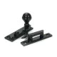 Black Prestbury Sash Hook Fastener