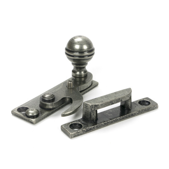 Pewter Prestbury Sash Hook Fastener