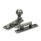 Pewter Prestbury Sash Hook Fastener
