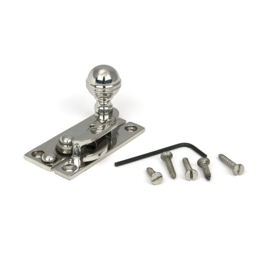 Polished Marine SS (316) Prestbury Sash Hook Fastener