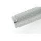 Polished Chrome Locking Brompton Fastener