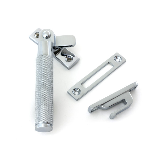 Polished Chrome Locking Brompton Fastener