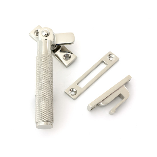 Polished Nickel Locking Brompton Fastener