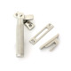 Polished Nickel Locking Brompton Fastener