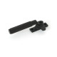 Aged Bronze Locking Brompton Fastener