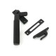 Aged Bronze Locking Brompton Fastener