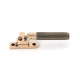Polished Bronze Locking Brompton Fastener