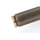 Polished Bronze Locking Brompton Fastener